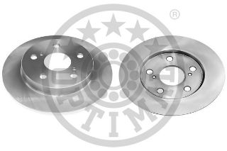 FREN DİSKİ AURIS E15 -COROLLA STUFENHECK E12 -COROLLA STUFENHECK E15 resmi