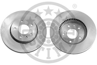 ÖN FREN AYNASI ANTARA 2.4-3.2 V6-2.0CDTI 06 CHEVROLET CAPTIVA 2.4-3.2-2.0D 06 296X29X5DLXHAVALI YÜKSEK KARBON. FREN DİSK resmi