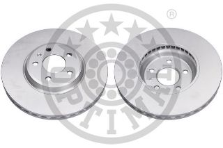FREN DİSKİ A48K2-B8 -A4 ALLROAD8KH-B8 -A4 AVANT8K5-B8 -A58T3 -A5 CABRİOLET8F7 -A5 SPORTBACK8TA -Q58R resmi