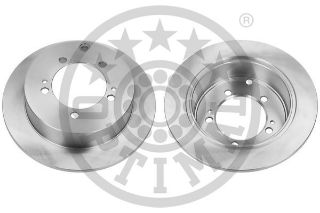 FREN DİSKİ PAJERO PININH6 W-H7 W resmi