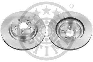 FREN DİSKİ CLİO IIIBR0/1-CR0/1 -MEGANE IIBM0/1 -CM0/1 resmi