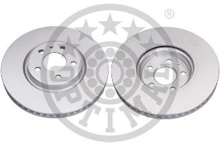 FREN DİSKİ A48K2-B8 -A4 ALLROAD8KH-B8 -A4 AVANT8K5-B8 -A58T3 -A5 CABRİOLET8F7 -A5 SPORTBACK8TA -A64G resmi