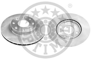ÖN FREN AYNASI CORSA B-ASTRA F-VECTRA A-ASCONA C-COMBO 94-01 AVEO 06 KALOS 05 236X19.9X6DLXHAVALI ANTİKOROZYON. BOYALI FREN DİSK resmi