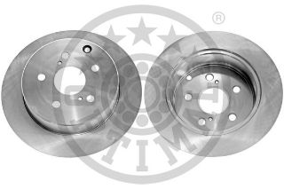 FREN DİSKİ COROLLA STUFENHECK E15 -COROLLA VERSOZER -ZZE12 -R1 resmi