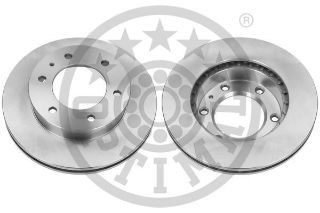 FREN DİSKİ RANGERET B-SERIEUN -BT-50 PİCK-UPCD-UN -BT-50 PRİTSCHE/FAHRGESTELLCD-UN INSIGNIA ESTATE resmi