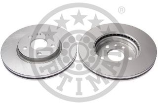 ÖN FREN AYNASI ASTRA J-ASTRA J SEDAN-ASTRA J SPORTS TOURER 1.4-1.4 TURBO-1.4 LPG-1.6-1.6 TURBO.09 YÜKSEK KARBON. FREN DİSK resmi