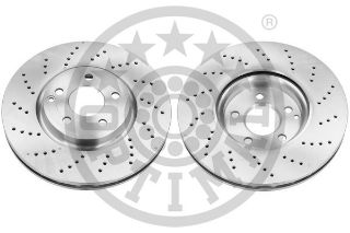 FREN DİSKİ CLSC218 -CLS SHOOTİNG BRAKEX218 resmi