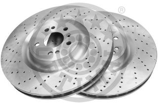 FREN DİSKİ GLEW166 -GLE COUPEC292 -GL-KLASSEX166 -GLSX166 -M-KLASSEW166 resmi