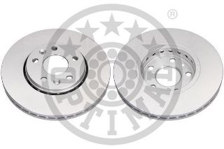 FREN DİSKİ VİVARO COMBİ-VİVARO KASTEN-VİVARO PRİTSCHE/FAHRGESTELLTRAFİC III BUSJG -TRAFİC III KAST resmi