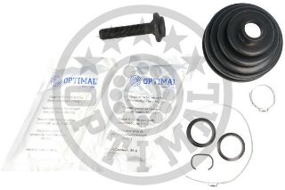 KÖRÜK SETİ TAHRİK MİLİ 1004A-C4 -100 AVANT4A-C4 -808C-B4 -80 AVANT8C-B4 -9089-89Q-8A-B3 -A48D2-B5 -A resmi