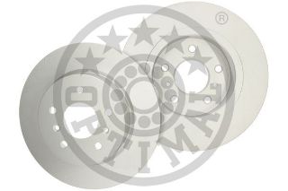 FREN DİSKİ NİSSAN : QASHQAI II CLOSED OFF-ROAD VEHİCLEJ11-J11 ; KADJARHA -HL resmi