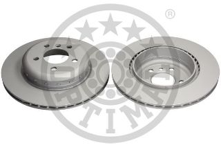FREN DİSKİ 5F10 -5 TOURİNGF11 ; BMWBRILLIANCE : 5 SERIESF10-F18 resmi