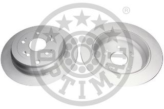 FREN DİSKİ CR-V IVRM -CR-V MK IIIRE resmi