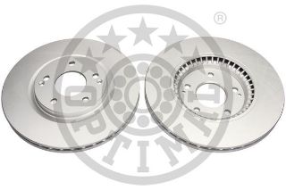 FREN DİSKİ TIVOLI-XLV CLOSED OFF-ROAD VEHİCLE resmi