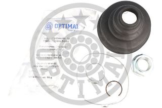 KÖRÜK SETİ TAHRİK MİLİ CROMA154 -TEMPRA159 -TEMPRA S.W.159 -TİPO160 LANCİA: DEDRA835 -DELTA I8 resmi