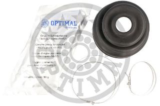 KÖRÜK SETİ TAHRİK MİLİ INFINITI: FXPATHFİNDER IIR50 -PİCK UPD22 -SERENAC23 resmi