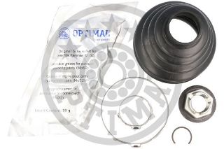 KÖRÜK SETİ TAHRİK MİLİ FOCUSDAW-DBW -FOCUS STUFENHECKDFW -FOCUS TURNİERDNW resmi