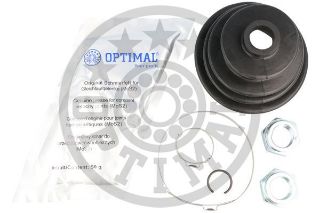KÖRÜK SETİ TAHRİK MİLİ 5086 DERBY86 -DERBY86C-80 -POLO86 -POLO86C-80 -POLO COUPE86C-80 resmi