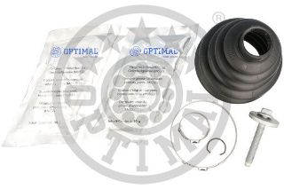 KÖRÜK SETİ TAHRİK MİLİ C-MAXDM2 -FOCUS C-MAX-FOCUS IIDA -HCP -FOCUS II CABRİOLET-FOCUS II STUFENHECK resmi