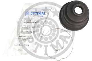 KÖRÜK SETİ TAHRİK MİLİ ABARTH: 500 / 595 / 695312 -500C / 595C / 695C312 DOBLO CARGO223 -DOBLO G resmi