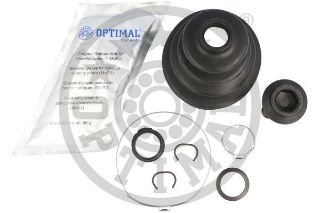 KÖRÜK SETİ TAHRİK MİLİ 808C-B4 -80 AVANT8C-B4 -9089-89Q-8A-B3 -COUPE89-8B resmi