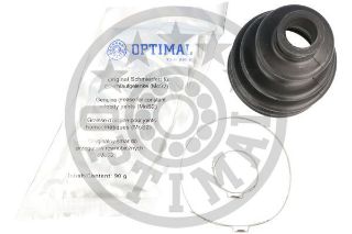 KÖRÜK SETİ TAHRİK MİLİ 205 I741A/C 14121 -4112 -4 KASTENR21 -R23 -5122 -6118 -RODEO 4ACL -ROD resmi