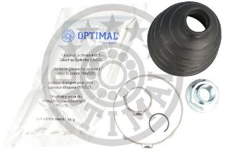 KÖRÜK SETİ TAHRİK MİLİ AGILAB H08 SPLASHEX resmi