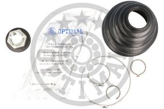 KÖRÜK SETİ TAHRİK MİLİ FOCUSDAW-DBW -FOCUS STUFENHECKDFW -FOCUS TURNİERDNW -MONDEO IIIB5Y -MONDEO II resmi