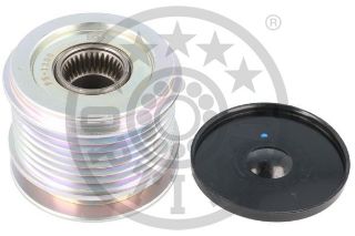 ALTERNATÖR KASNAĞI RULMANLI MERCEDES C SERİ W203-S203-CL203 -C SERI W204-S204 -CLC SERI CL203 resmi