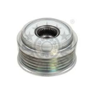 ALTERNATÖR KASNAĞI RULMANLI CLİO II-KNG-MGN-SCENIC 1.9DCI-1.9DTI-LGN II 1.8 16V-2.0 16V F9Q resmi
