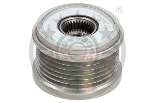ALTERNATÖR KASNAĞI RULMANLI 206-207-307-308-406-407-PARTNER-C2-C3-C4-C5-C8-XSARA 1.4I-1.6I-2.0HDI resmi