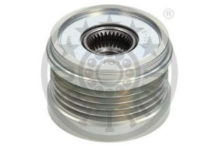 ALTERNATÖR KASNAĞI RULMANLI MGN-CLİO II-KNG-TWNG-SYMBOL II 01- 5 KANALLI K9K-K4M resmi
