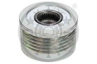 ALTERNATÖR SERBEST HAREKETİ A-KLASSEW169 -B-KLASSEW245 resmi