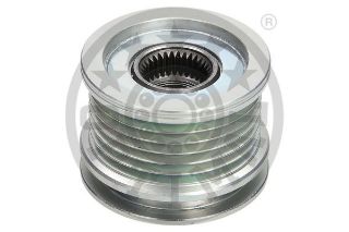 ALTERNATÖR KASNAĞI RULMANLI CADDY IV-GOLF 7-PASSAT 14 A3 12 A4 13-15 İBİZA 08-10 LEON 13 OCTAVIA resmi