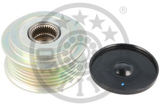 ALTERNATÖR KASNAĞI RULMANLI COROLLA 04-07 -AURIS 07 1.4 D-4D-SONATA V 2.0-2.4 05 CARENS 2.0 resmi
