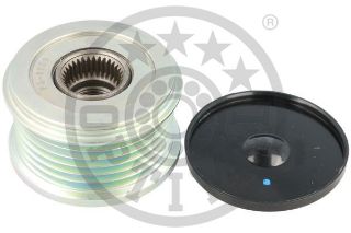 ALTERNATÖR KASNAĞI ASTRA J-INSIGNIA-ADAM-ZAFİRA TOURER C-AVEO-CRUZE-BMW 5 E60-E61 520D 6 KNL resmi