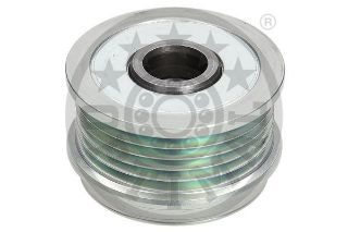 ALTERNATÖR SERBEST HAREKETİ A48D2-B5 -A4 AVANT8D5-B5 -A64B2-C5 -A6 AVANT4B5-C5 SUPERB3U4 PASSAT3B2 resmi