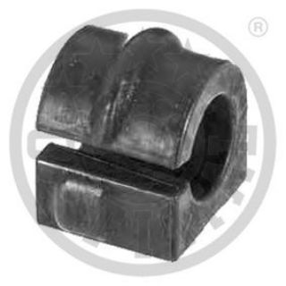 YATAKLAMA STABİLİZATÖR OMEGA A16 -17 -19 -OMEGA A CARAVAN66 -67 -SENATOR B29 resmi
