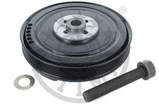 KAYİS KASNAGİ KRANK MİLİ A64A-C4 -A6 AVANT4A-C4 TRANSPORTER T4 BUS70XB-70XC-7DB-7DW-7DK -TRANSPORTE resmi