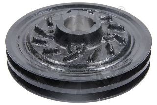 KAYİS KASNAGİ KRANK MİLİ L 200K7 T-K6 T -PAJERO IIV3 W-V2 W-V4 W -PAJERO II CANVAS TOPV2 W-V4 W -PAJ resmi