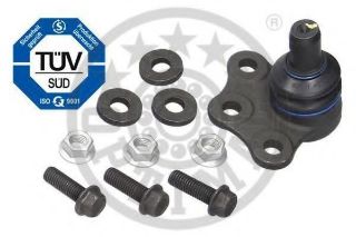 ROTİL ALT ASTRA G 98-05 -ASTRA H 04 MERİVA B 10 OMEGA B 94-03 -VECTRA B 95-03 -ZAFİRA 00 resmi