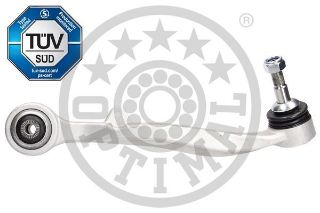 BUGİ KOLU TEKERLEK BAGLANTİSİ 5E60 -5 TOURİNGE61 resmi