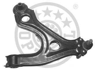 BUGİ KOLU TEKERLEK BAGLANTİSİ OMEGA A16 -17 -19 -OMEGA A CARAVAN66 -67 -SENATOR B29 CARLTON MK I resmi