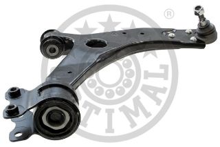 ALT SALINCAK SAĞ KOMPLE FOCUS II-CMAX 03 07 VOLVO S40 C30 C70 V50 05 21MM resmi