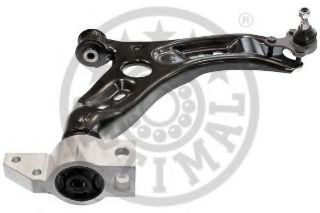 SALINCAK ON SAG LEON A3 OCTAVI CADDY III 04-15 resmi