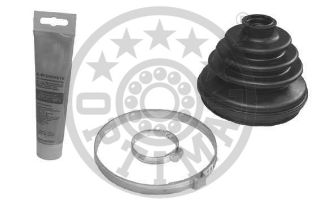 KÖRÜK SETİ TAHRİK MİLİ T1 KASTEN601 ASCONA C81 -86 -87 -88 -ASCONA C CC84 -89 -ASTRA F56 -57 -AS resmi