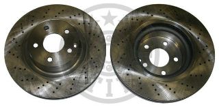 FREN DİSKI ÖN (5D 330MM) W220 C215  98-06 resmi