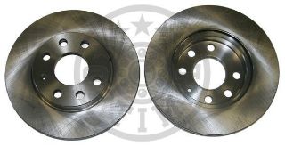 FREN DİSKI CORSA C (F08 F68) CORSA C KASTEN (F08 W5L)VAUXHA resmi