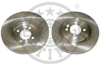 FREN DİSKI ÖN (4D 276MM) MİNİ R50 R53 R52  01- resmi