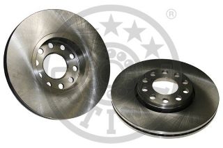 FREN DİSKI ÖN (5D 280MM)  DOLU PASSAT  00- (FIRSAT) resmi